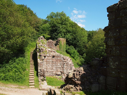 Beeston Castle